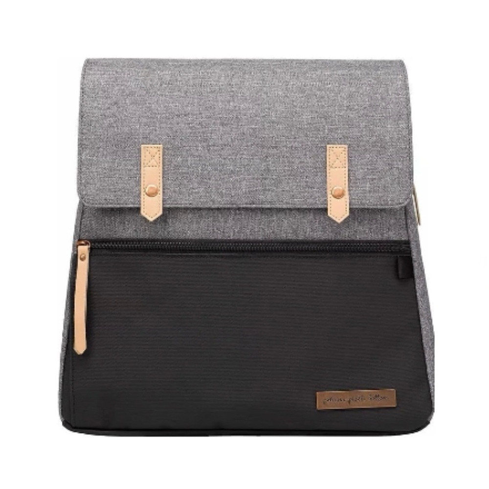 NWOT Petunia Pickle Bottom Graphite Meta Backpack